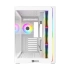 Revenger Air Tank BTF Mesh Full Tower White ATX Gaming Desktop Case with 4 ARGB Fan